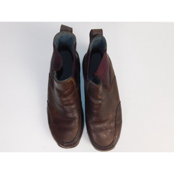 Duluth Shoes Duluth Womens Wild Boar Boots Oiled Cowhide Leather